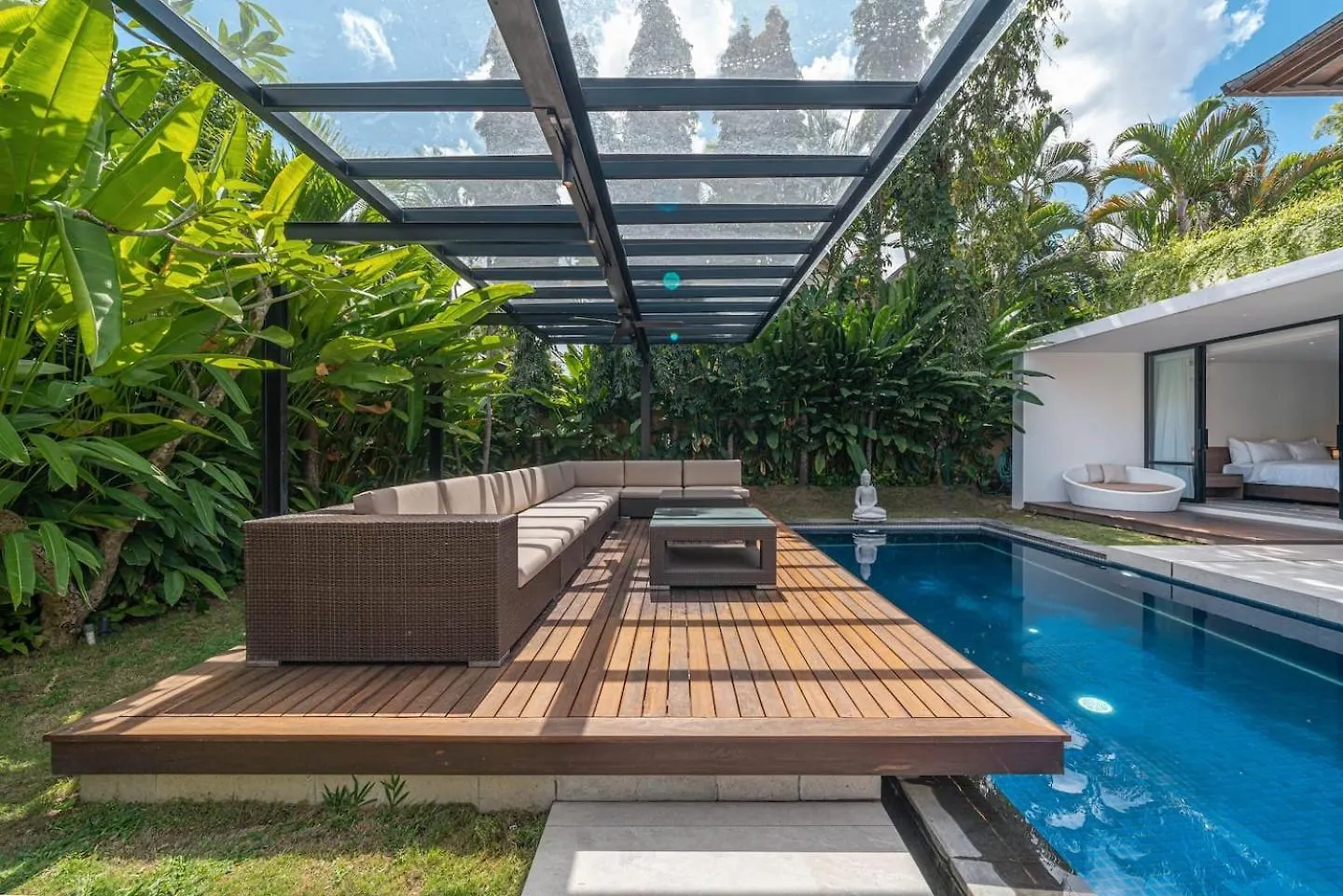 Sujiva Estate - Tranquil 5Br Villa W Huge Pool! Seminyak