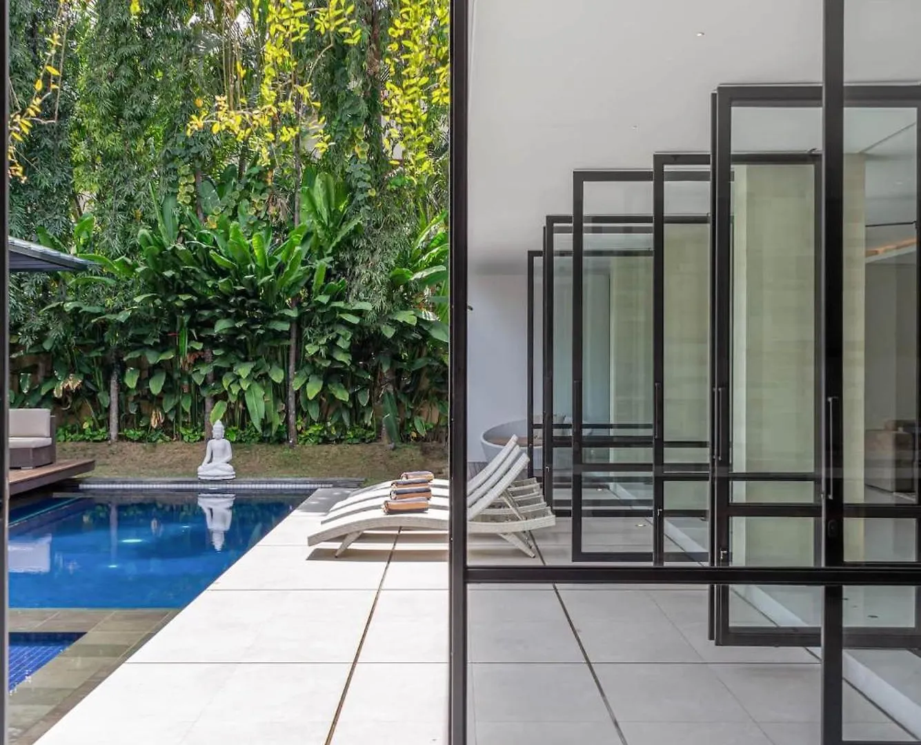 Sujiva Estate - Tranquil 5Br Villa W Huge Pool! Seminyak Prázdninový dům