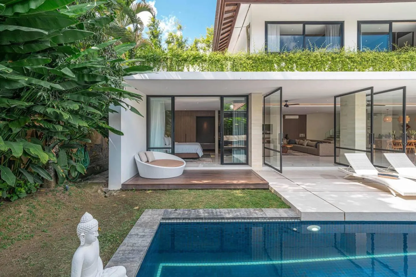 Holiday home Sujiva Estate - Tranquil 5Br Villa W Huge Pool! Seminyak