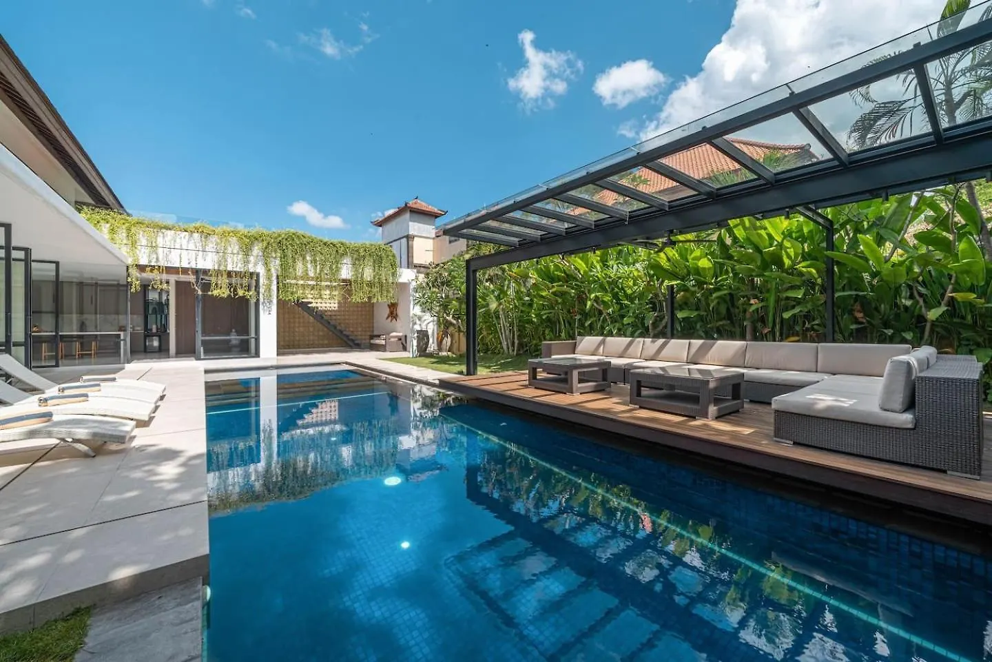 Holiday home Sujiva Estate - Tranquil 5Br Villa W Huge Pool! Seminyak  Indonesia