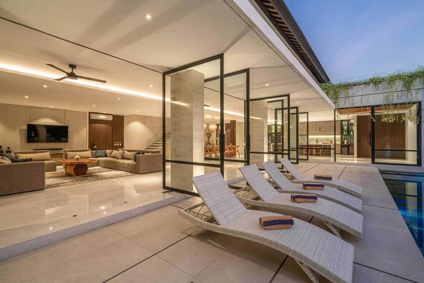 Holiday home Sujiva Estate - Tranquil 5Br Villa W Huge Pool! Seminyak