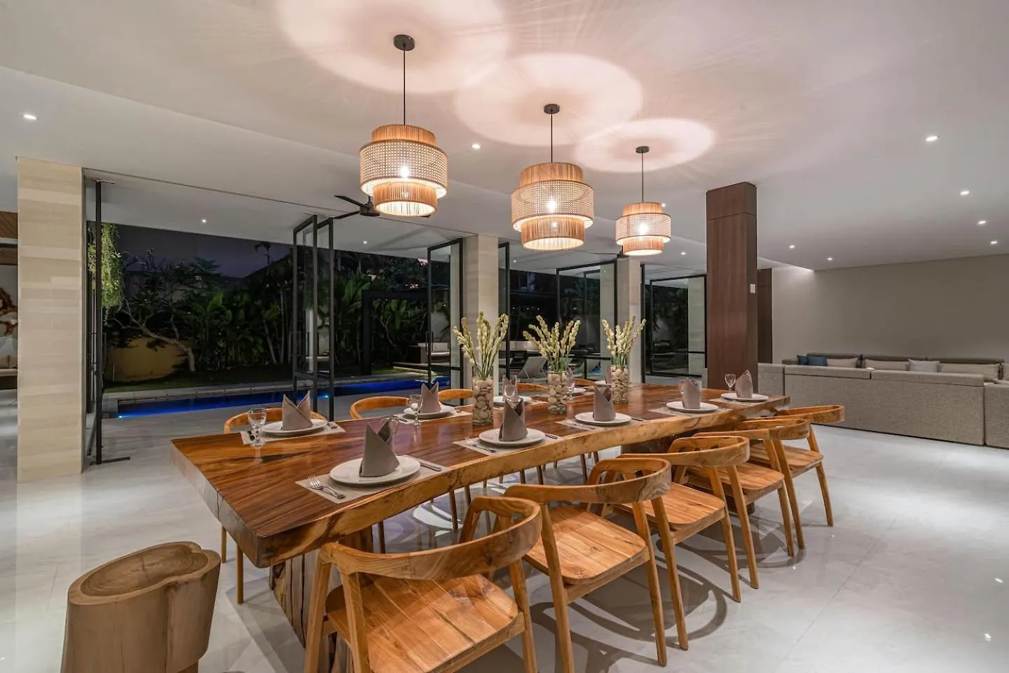 Holiday home Sujiva Estate - Tranquil 5Br Villa W Huge Pool! Seminyak  Indonesia