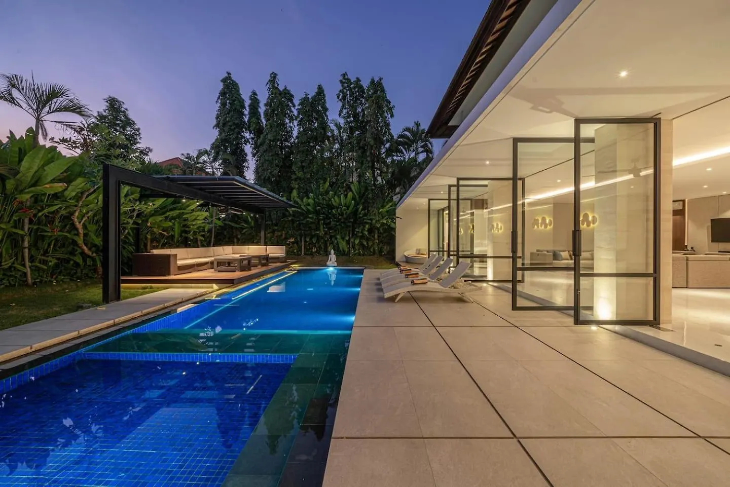 Holiday home Sujiva Estate - Tranquil 5Br Villa W Huge Pool! Seminyak