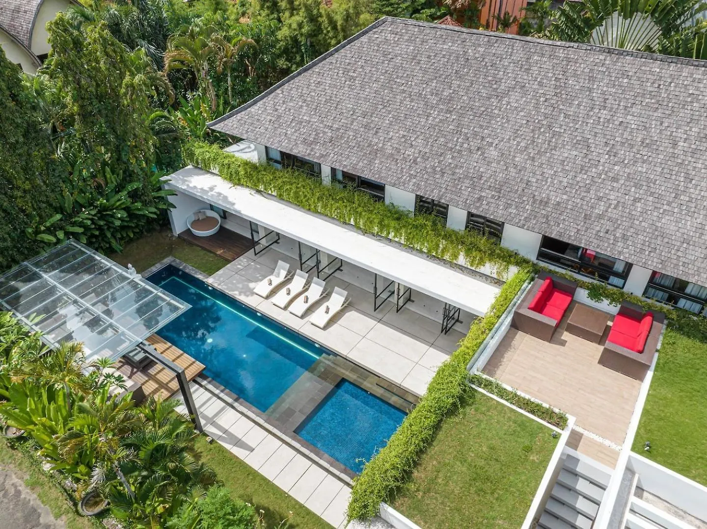 Holiday home Sujiva Estate - Tranquil 5Br Villa W Huge Pool! Seminyak