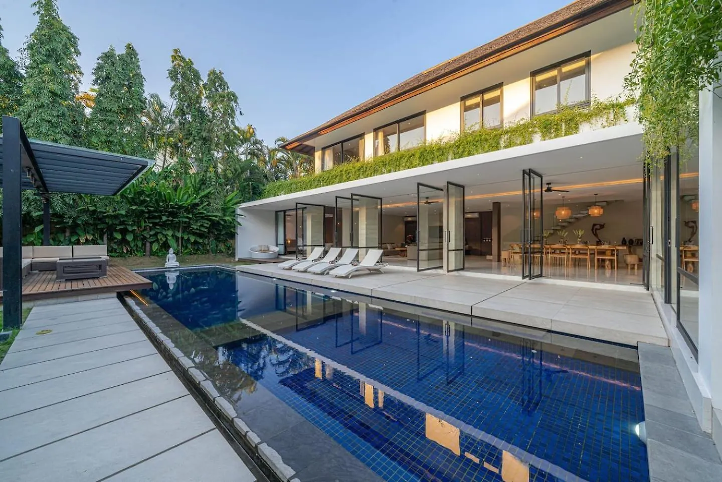 Holiday home Sujiva Estate - Tranquil 5Br Villa W Huge Pool! Seminyak