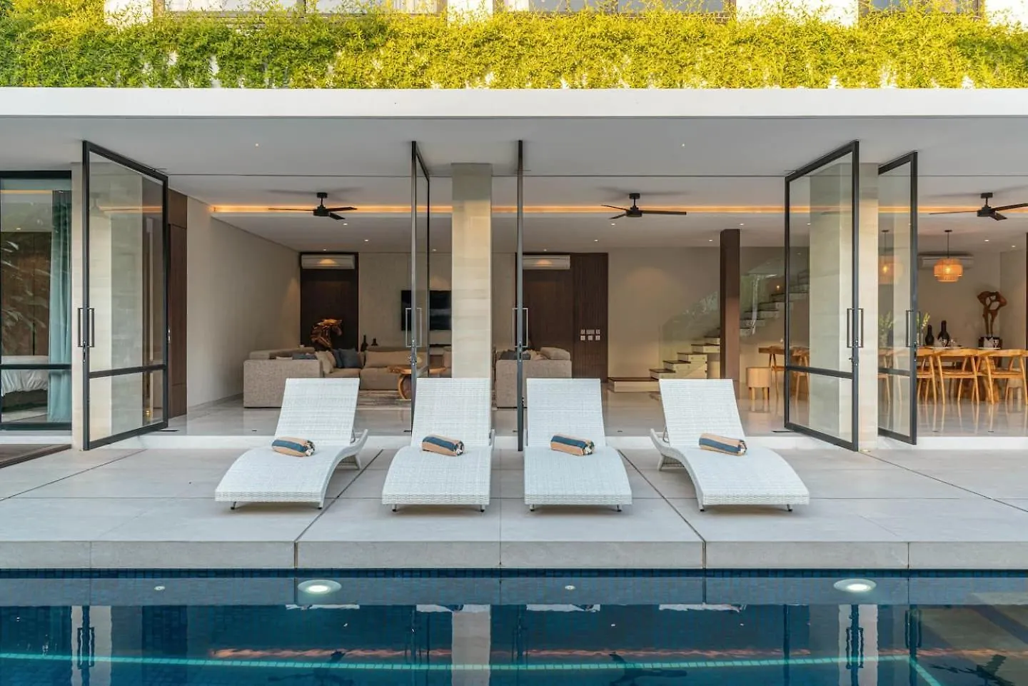 Sujiva Estate - Tranquil 5Br Villa W Huge Pool! Seminyak