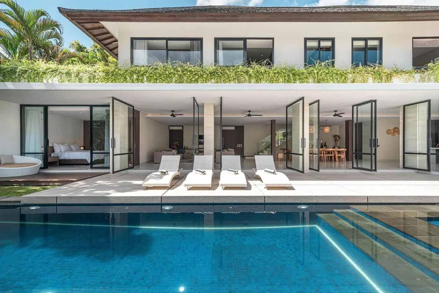 Holiday home Sujiva Estate - Tranquil 5Br Villa W Huge Pool! Seminyak  Indonesia