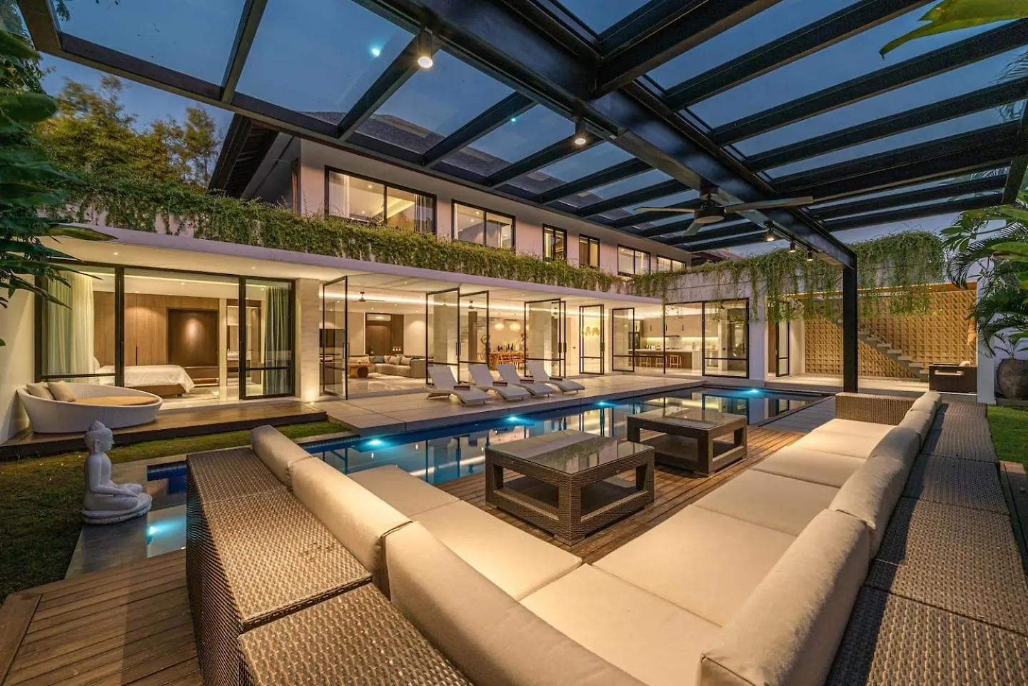 Holiday home Sujiva Estate - Tranquil 5Br Villa W Huge Pool! Seminyak