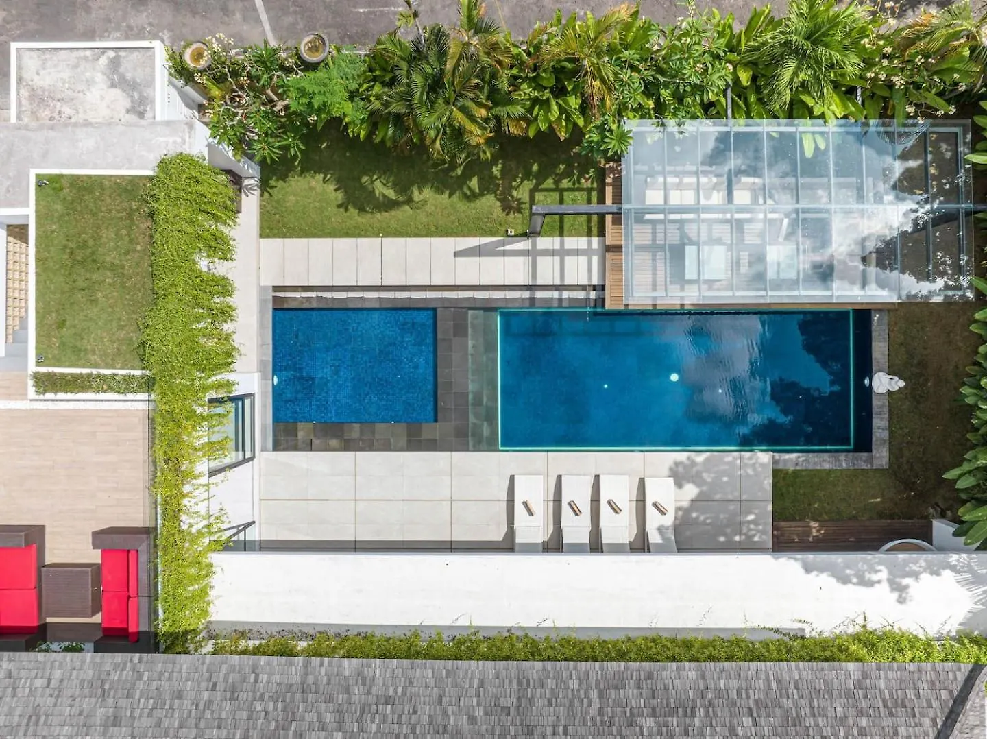 Sujiva Estate - Tranquil 5Br Villa W Huge Pool! Seminyak  0*, Seminyak (Bali) Indonesia