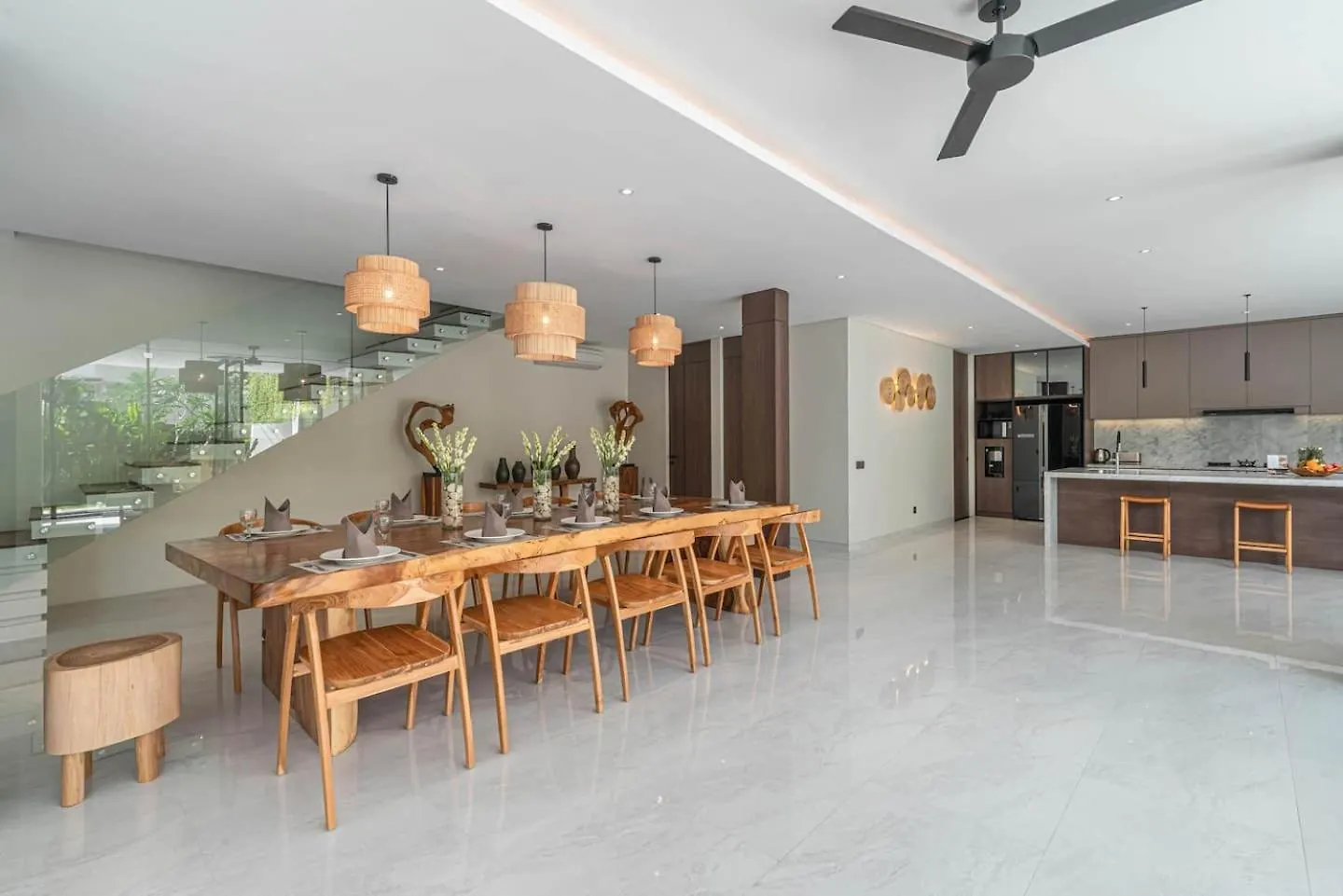 Sujiva Estate - Tranquil 5Br Villa W Huge Pool! Seminyak  0*, Seminyak (Bali) Indonesia